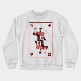 Purdy 13 Card Crewneck Sweatshirt